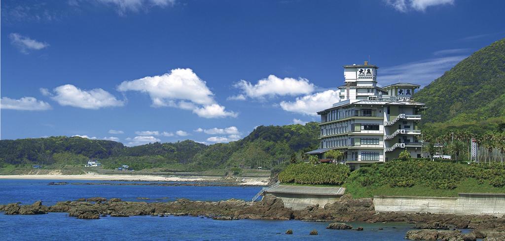 Shibushiwan Daikoku Resort Hotel Екстериор снимка
