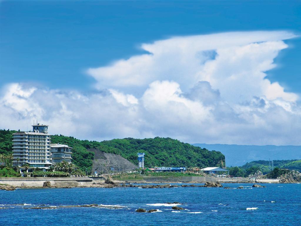 Shibushiwan Daikoku Resort Hotel Екстериор снимка