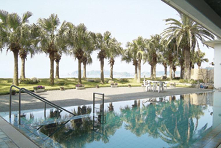 Shibushiwan Daikoku Resort Hotel Екстериор снимка